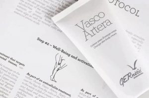 Vasco Artera Celulitis