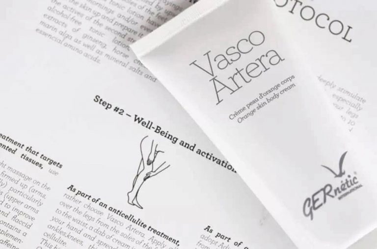 Vasco Artera Celulitis