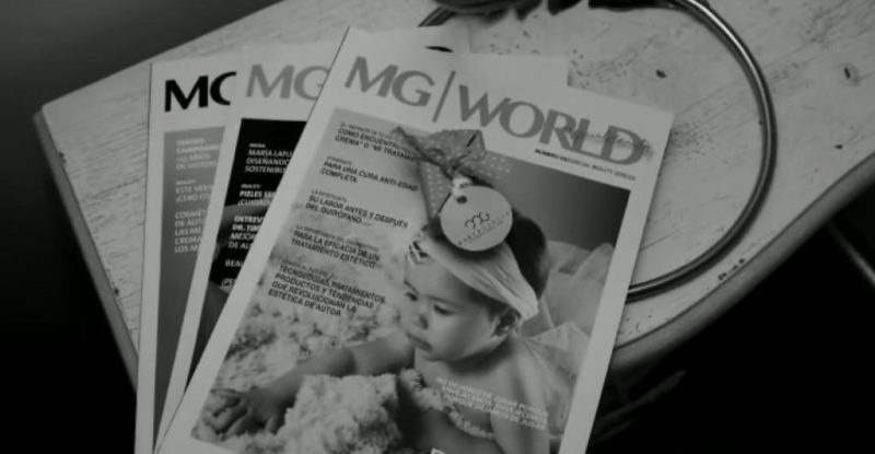 MG WORLD Magazine